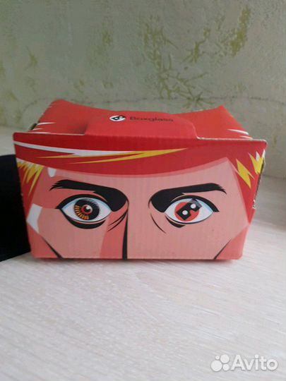 Очки виртуальной реальности