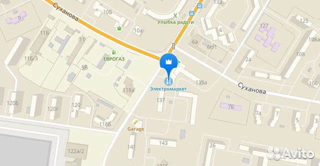 Парктроник AVS PS-841/PS-3.5 inch