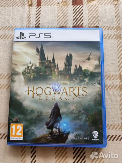 Hogwarts legacy ps5