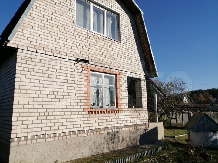 Дача 50 м² на участке 6 сот.