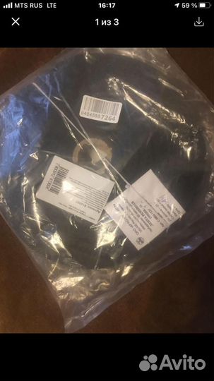 Стропа для швейного производства