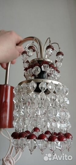 Светильник ночник СССР