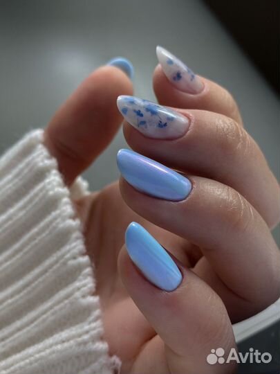 Мастер маникюра