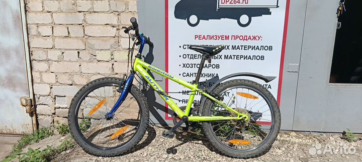 Велосипеды детский и подростковые