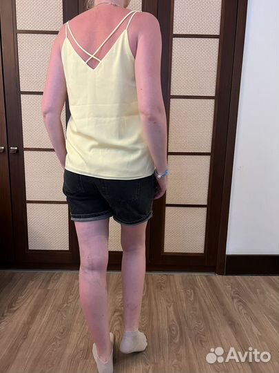 Летняя одежда для беременных пакетом размер 44