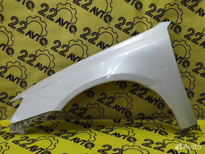 Крыло переднее левое Subaru Legacy BL5 EJ20X