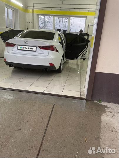 Lexus IS 2.5 AT, 2014, 230 000 км