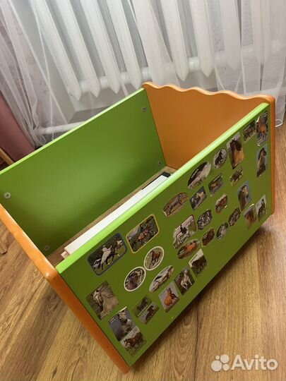 Ящик для игрушек мдф