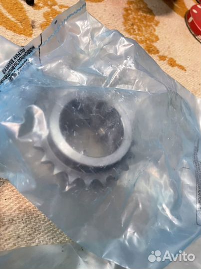 Цепь грм Рено Трафик 2.0 diesel