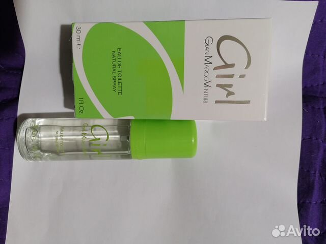 Туалетная вода женская