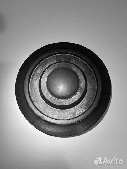 Каток в сборе 130мм Ямаха Викинг под 205 подшипник