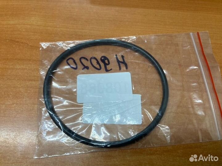 Кольцо уплотнительное заднее Man Tga Tgm Tgs Tgx