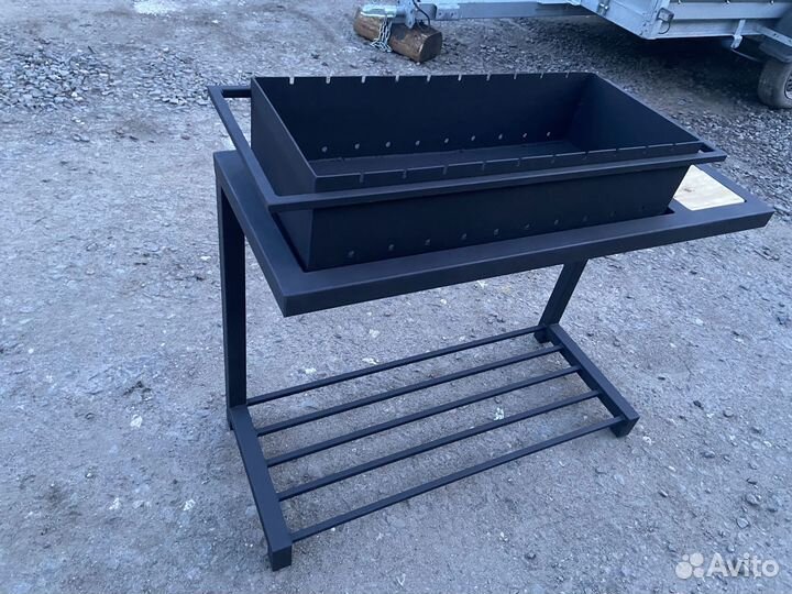 Мангал разборный