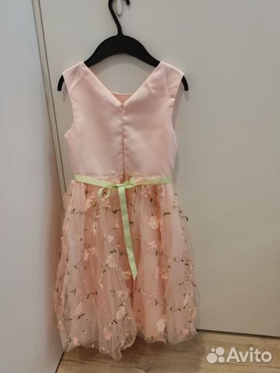 Платье для девочки, р-р 128