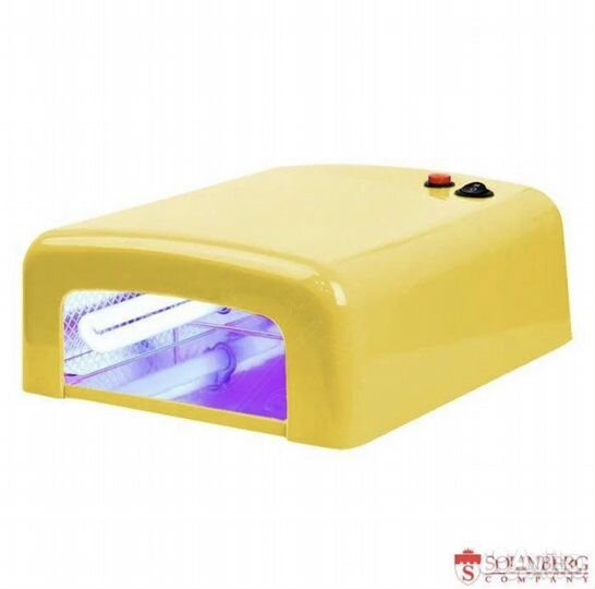 Уф лампа для ногтей