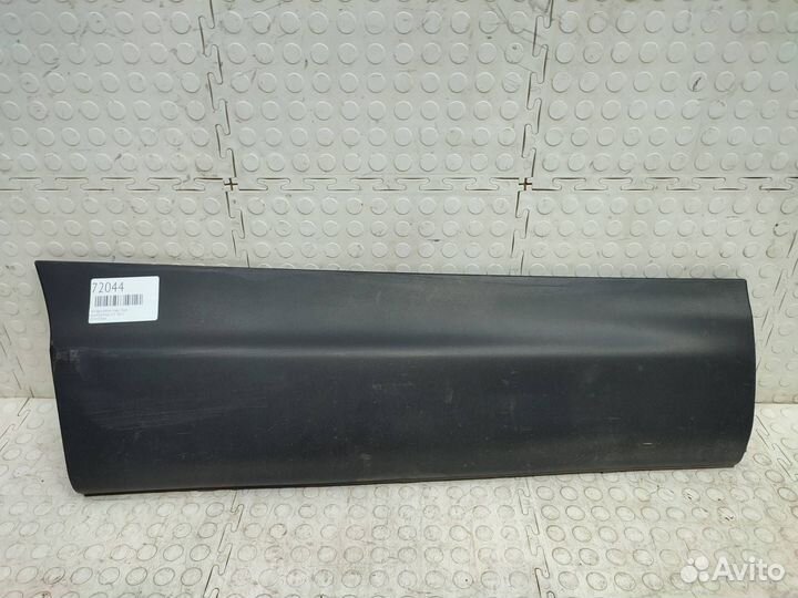 Накладка двери задняя правая Nissan Qashqai J11