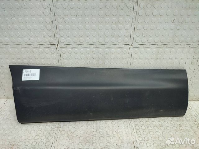 Накладка двери задняя правая Nissan Qashqai J11