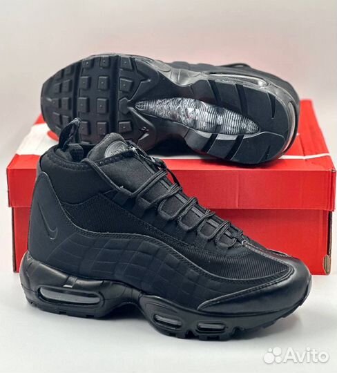 Кроссовки Nike Air Max 95 Sneakerboot