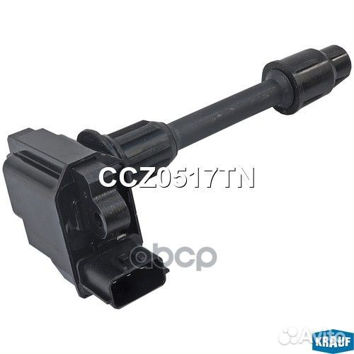 Катушка зажигания CCZ0517TN CCZ0517TN Krauf