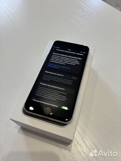 iPhone SE (2020), 128 ГБ