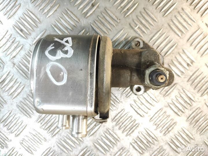 Радиатор масляный Chery Fora 2006-2010