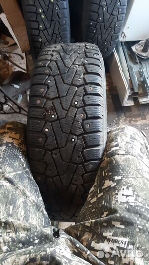 Дошиповка зимней резины