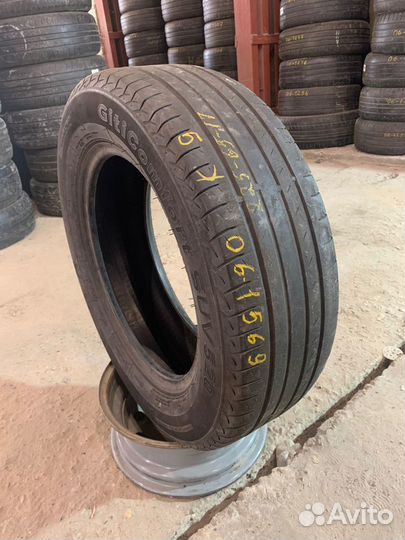 Giti GitiComfort SUV 520 225/65 R17