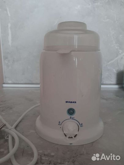 Подогреватель для бутылочек maman