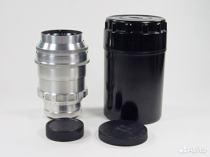 Ранний Таир-11 2.8 F13.3. М42 Полностью обслужен