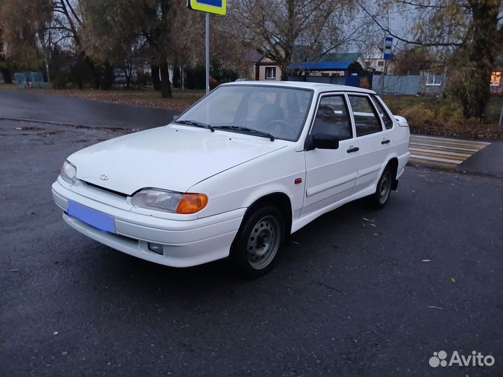 ВАЗ 2115 Samara 1.6 МТ, 2011, 88 761 км