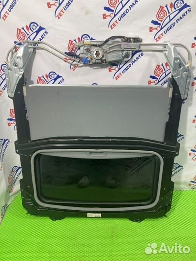 Люк Acura Mdx YD1 J35A5 2004