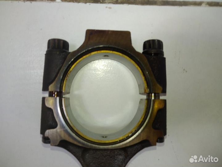 Поршень с шатуном УАЗ Patriot 3163