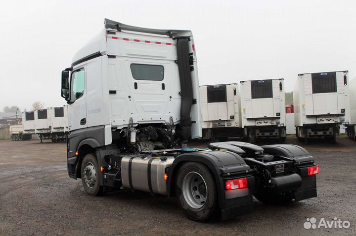 Mercedes-Benz Actros 1848 LS, 2023
