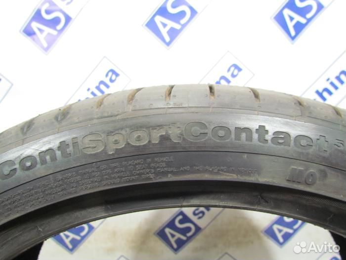 Continental ContiSportContact 5P 255/35 R19 76V