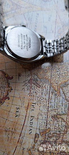 Часы citizen quartz