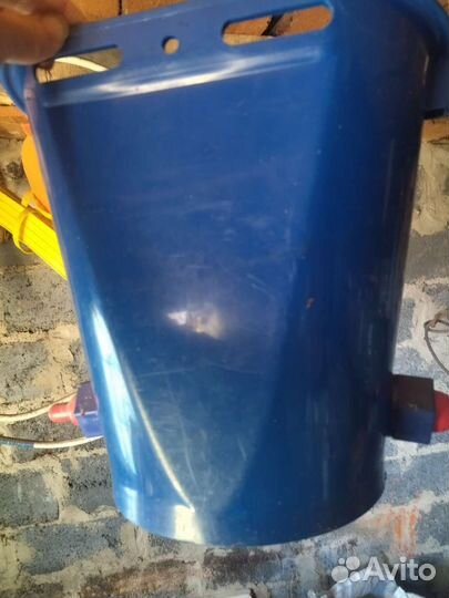 Ведро поильник для ягнят