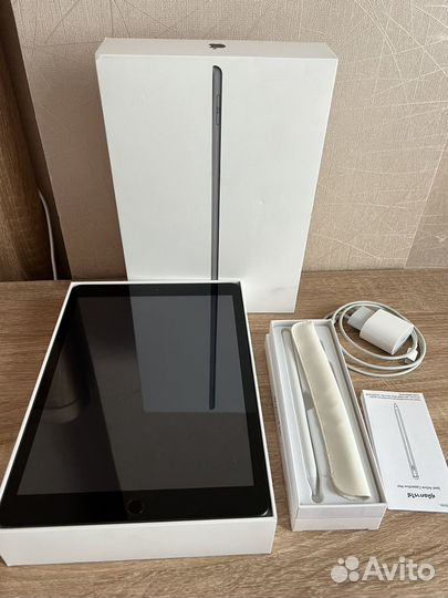 iPad 8 + pencil 32gb