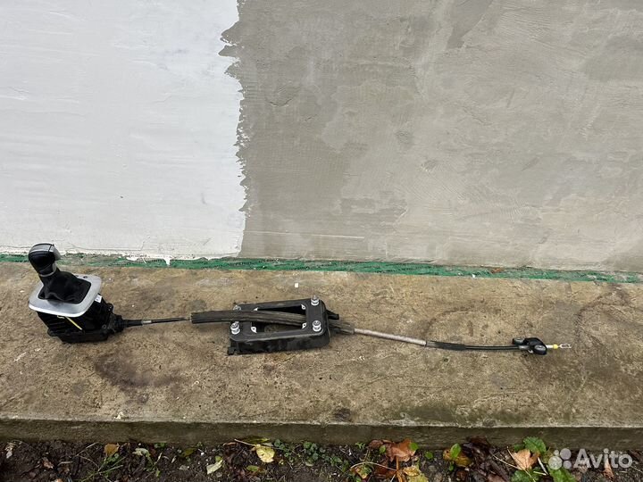 Селектор АКПП volkswagen polo 5