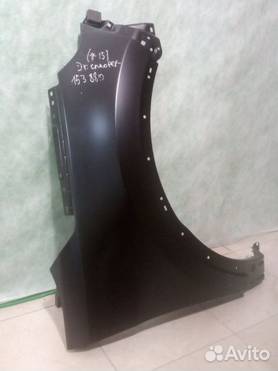 Крыло правое переднее правое Ford Explorer 5 U502