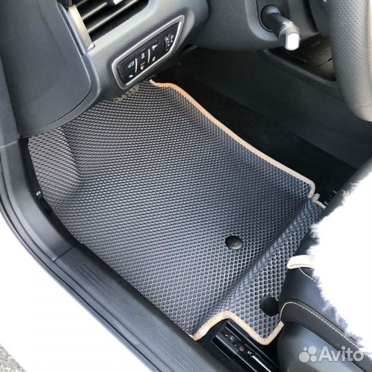 Коврики EVA Suzuki / Evatech