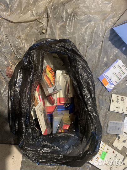 Товары для рыбалки