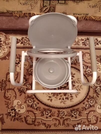 Стул туалет для инвалидов