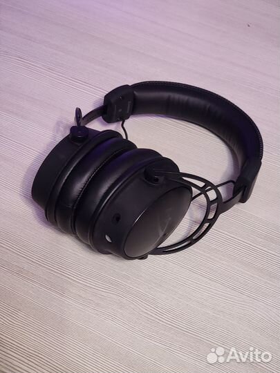 Наушники Hyperx cloud alpha