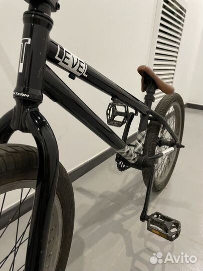 Велосипед bmx Tech team level 20