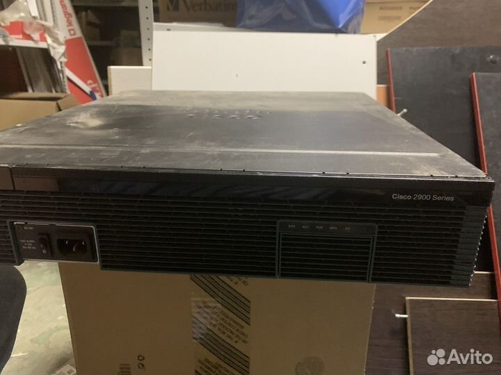 Коммутаторы и ибп