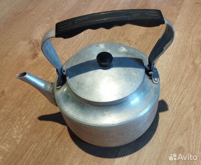 Электрочайник СССР для интерьера