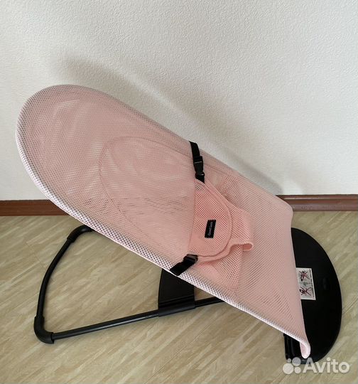 Шезлонг детский от 0 до 12 месяцев