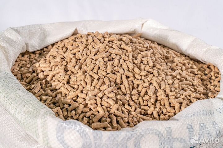 Корм для животных от производителя