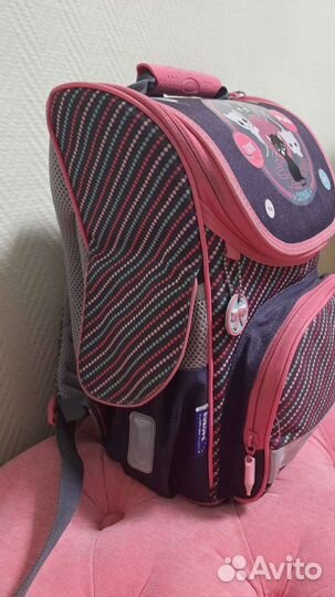 Рюкзак школьный для девочки
