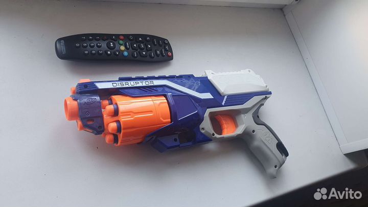 Пистолет игрушка
